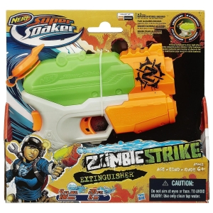 تفنگ آبپاش نرف Nerf مدل Zombie Strike Extinguisher