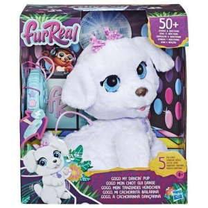 عروسک سگ رباتیک FurReal GOGO