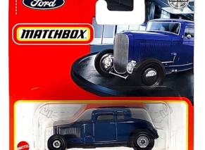 ماشین فلزی matchbox مدل 1932 Ford Coupe Model B