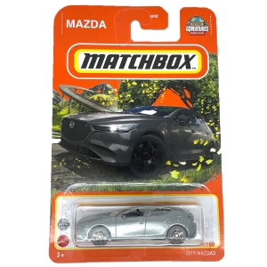 ماشین فلزی matchbox مدل 2019 Mazda3