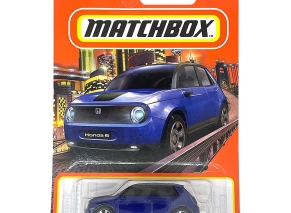 ماشین فلزی matchbox مدل 2020 Honda E