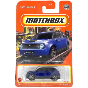 ماشین فلزی matchbox مدل 2020 Honda E