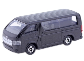 ماشین فلزی تامی مدل Toyota HiAce