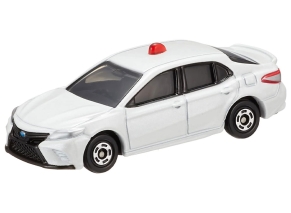 ماشین فلزی تامی مدل Toyota Camry Police Car