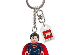 جاکلیدی لگو DC مدل Superman