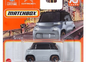 ماشین فلزی matchbox مدل Citroen Ami