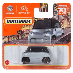 ماشین فلزی matchbox مدل Citroen Ami