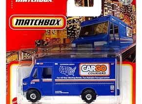 ماشین فلزی matchbox مدل Express Delivery