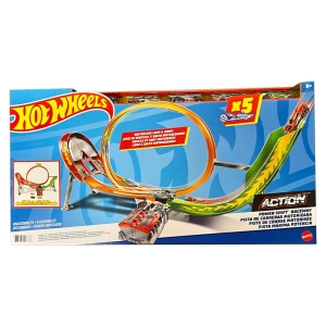 پیست Hot Wheels مدل Power Shift Raceway