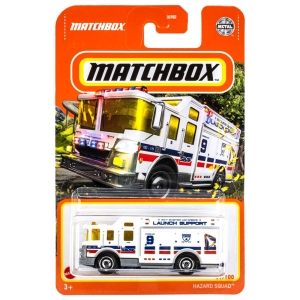 ماشین فلزی matchbox مدل Hazard Squad