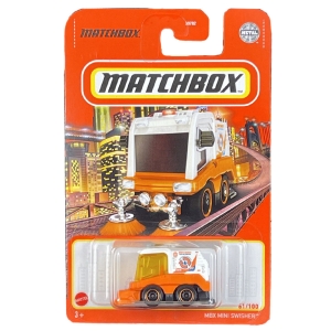 ماشین فلزی matchbox مدل MBX Mini Swisher
