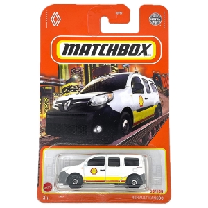 ماشین فلزی matchbox مدل Renault Kangoo
