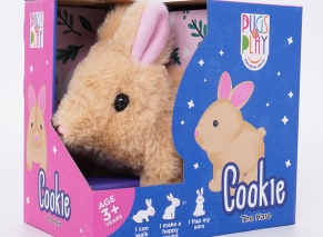خرگوش رباتیک Cookie