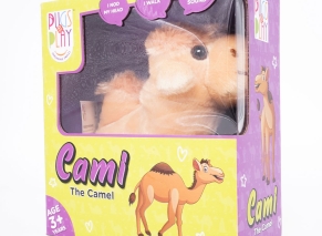 عروسک پولیشی مدل Cami