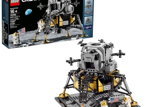 لگو Creator مدل NASA Apollo 11 Lunar Lander 10266