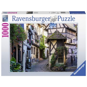 پازل 1000 قطعه Ravensburger طرح اگوییسهایم آلزاس