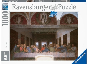 پازل 1000 قطعه Ravensburger طرح شام آخر اثر لئوناردو داوینچی