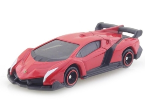 ماشین فلزی تامی مدل Lamborghini Veneno قرمز