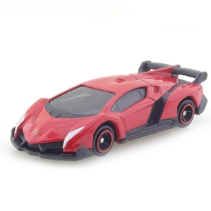 ماشین فلزی تامی مدل Lamborghini Veneno قرمز