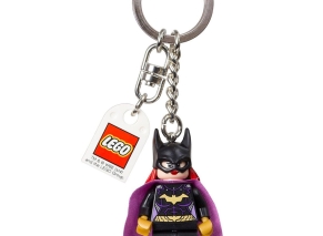 جاکلیدی لگو DC مدل Batgirl