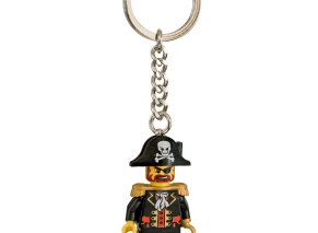 جاکلیدی لگو Pirates مدل Captain Roger