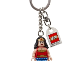 جاکلیدی لگو DC مدل Wonder Woman