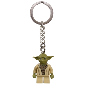 جاکلیدی لگو Star Wars مدل Yoda