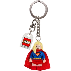 جاکلیدی لگو DC مدل Supergirl