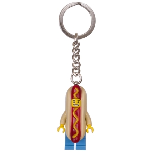 جاکلیدی لگو مدل Hot Dog Guy