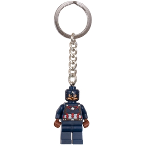 جاکلیدی لگو Marvel مدل Captain America