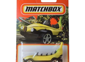 ماشین فلزی matchbox مدل Big Banana Car