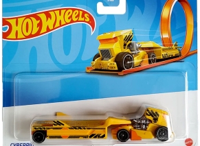 ماشین Hot Wheels مدل CYBERRIG