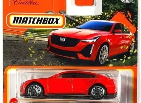 ماشین فلزی matchbox مدل Cadillac CT5-V 2021