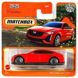 ماشین فلزی matchbox مدل Cadillac CT5-V 2021