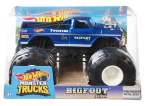 ماشین مانستر تراک Hot Wheels مدل BIG FOOT