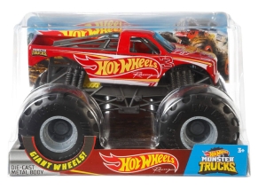 ماشین مانستر تراک Hot Wheels مدل Racing