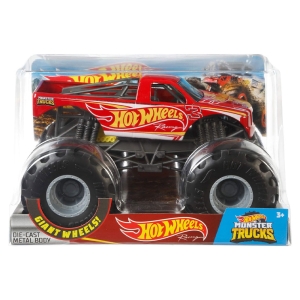 ماشین مانستر تراک Hot Wheels مدل Racing