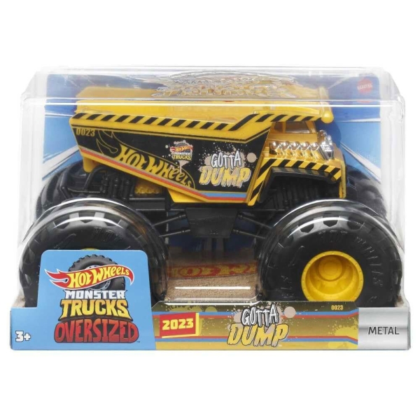 Dump truck hot store wheels