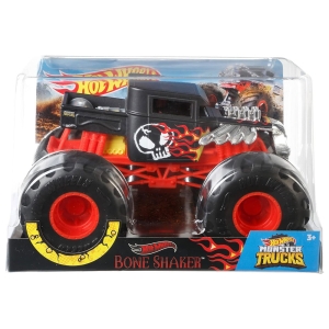 ماشین مانستر تراک Hot Wheels مدل BONE SHAKER