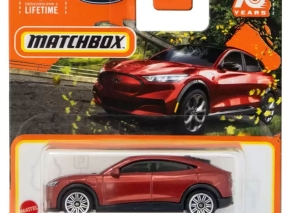 ماشین فلزی matchbox مدل 2021 Ford Mustang Mach-E