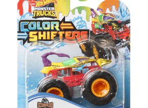 ماشین تغییر رنگ دهنده Hot Wheels مدل Scorpedo