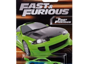 ماشین Hot Wheels مدل 95 Mitsubishi Eclipse