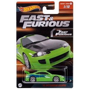 ماشین Hot Wheels مدل 95 Mitsubishi Eclipse