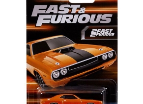 ماشین Hot Wheels مدل 70 Dodge Hemi Challenger