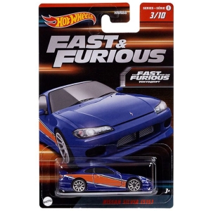 ماشین Hot Wheels مدل 515 Nissan Silvia