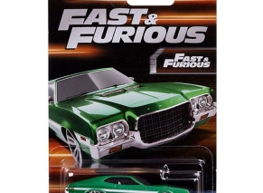 ماشین Hot Wheels مدل 72 Ford Gran Torino Sport