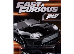 ماشین Hot Wheels مدل Toyota Supra F&F