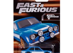 ماشین Hot Wheels مدل Ford Escort RS1600