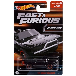 ماشین Hot Wheels مدل 70 Dodge charger