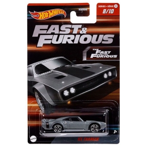 ماشین Hot Wheels مدل ICE Charger